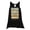 Multicoloured - black, variant on Maui & Sons Womens Weekends Tank Top, Multicoloured, Small