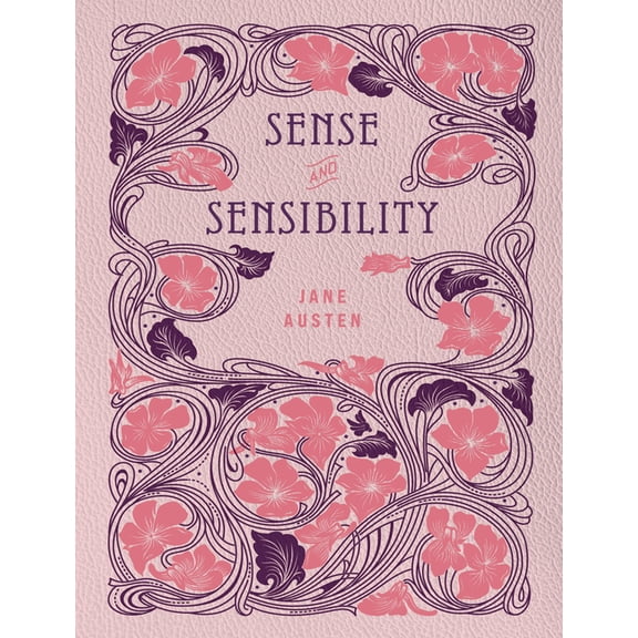 Chartwell Deluxe Editions Sense and Sensibility, (Hardcover)