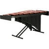 Adams Academy 3.3 Padouk Marimba with Resonators and X-Stand 3.3 octaves