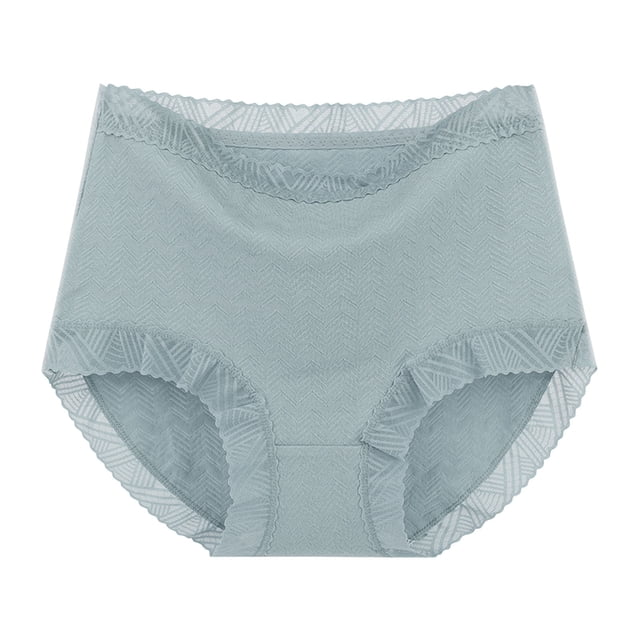 Culottes pour Femmes, Culottes Taille Haute Douces Respirantes Extensibles Sans Coutures