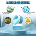 thumbnail image 4 of Beauty Moist Ice Water Sleeping Mask Moist Ice Water Sleeping Mask, 4 of 5
