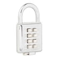 thumbnail image 1 of Candado Digital Corto 40 Mm Cromo Brillante C27c40 Lock Lock C27C40, 1 of 3