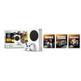thumbnail image 4 of Restored Microsoft Xbox Series S 512GB All-Digital Console Bundle White (Fortnite + Rocket League) - Open Box, 4 of 6
