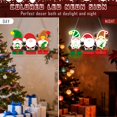 thumbnail image 4 of shellspace Christmas Gnome Neon Sign, Cartoon Christmas Neon Light Sign, LED Video Neon Sign for Wall Light Up Signs for Bedroom Home Party Neon Wall Light Decor Xmas Gift, 4 of 7