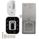 thumbnail image 1 of Cerradura De Gabinete, G12 Cerradura De Gabinete Armarios Zapateros Hogar Para Granjas Residencia Comunidad Hoteles Centros De Baño Fábrica, 1 of 8