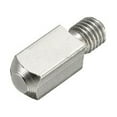 thumbnail image 4 of Stainless Steel Square Metal Drive Pin Stud Mixer Replacement Parts for Oster Blenders 6628 6632 Models (2 Pieces), 4 of 7