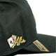 thumbnail image 5 of Gorra Artesanal VAGO STYLE Negra Visera curva, 5 of 5