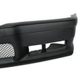 thumbnail image 6 of Front Bumper Body Kit+Grille Fit for 1992 1993 1994 1995 1996 1997 1998 1999 BMW E36 3Series 1Pc M3 Style Replacement, 6 of 11
