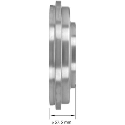 BENDIX PDR0841 Bendix Brake Drum Fits select: 2011-2019 FORD FIESTA