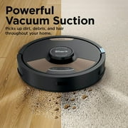 Shark Matrix Plus Robot Vacuum and Mop with Self-Empty Hepa Base, Sonic Mopping