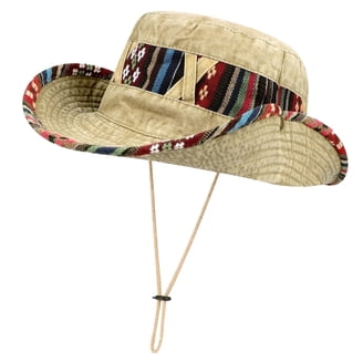 Straw Fedora Hat with Chin Strap Foldable Summer Bucket Sun Hat LEKODE Women Straw Hat with Chin Strap Wide Brim Summer  main image 3