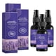thumbnail image 1 of Spray para Dormir, Spray de Lavanda para Dormir, Spray de Lavanda para la Ropa de Cama, Bruma de Almohada con Aceite Natural de Lavanda Spray de Lavanda para Dormir 30ml, 1 of 8