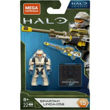 Halo Mega Odst Mega Dutch Romeo Rookie 3 | Meses sin interés
