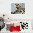 thumbnail image 5 of ARISTURING wall art bedroom Leopard Canvas Prints Kids Room Wall DecorWith Framed, 5 of 6