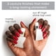 thumbnail image 5 of Esmalte de uñas Essie Gel Couture Longwear Caviar Bar, 13,5 ml, 2 unidades, 5 of 7