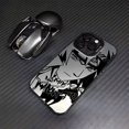 thumbnail image 3 of Funda de teléfono para iPhone 15 14 13 12 11 Pro Max X XR XSMAX 8 Plus Anime Cool-N-Narutos caramelo mate cubierta trasera a prueba de golpes, 3 of 5