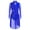 Royal Blue, variant on vastwit Women's Lyrical Dance Dress Long Sleeve Backless Skirted Leotard Ballet Modern Contemporary Dancewear Royal Blue L