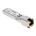 thumbnail image 3 of Axiom Cisco SFP-10G-T= Compatible - module Émetteur-Récepteur SFP+ (Équivalent à: Cisco SFP-10G-T=) - 10GbE - 10GBase-T - RJ-45 - jusqu'à 98 Pi, 3 of 6
