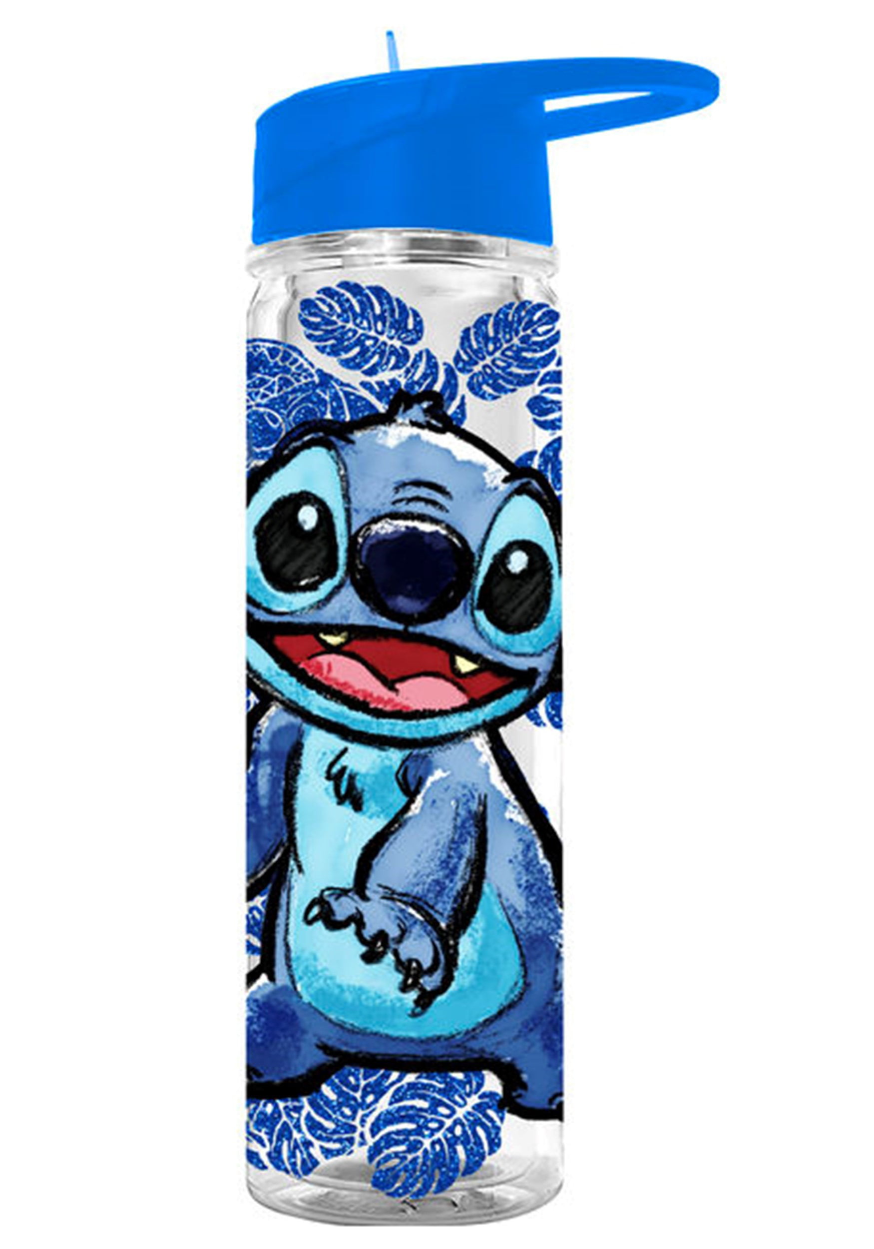 Steel Bottle for Water Cycling Bottle Travel Flask Stainless Steel Lilo and Stitch Water Bottle 18 Oz Outdoor Yoga Camping Hiking cartoon Lilo and Stitch Sport Bottle 