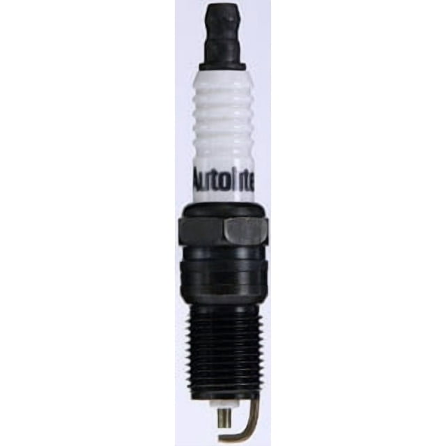 Autolite Spark Plugs Spark Plug 5243 Resistor Copper; OE Replacement; Single