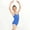 Blue-A, variant on FRSASU Ballet Leotards for Girls Camisole Dance Leotard Gymnastics Kids Performance Practice Costumes Bodysuit Yellow