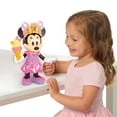 thumbnail image 3 of Minnie Mouse Sweets & Treats 10-Inch Doll Playset with Accessories, 9 Piece, 3 of 3