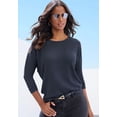 thumbnail image 6 of LASCANA Women's Long Sleeve Knit Top, 6 of 6