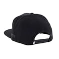 thumbnail image 3 of Ecko Unltd Men's Flat Bill Adjustable Snap Back Baseball Hat Black, 3 of 3