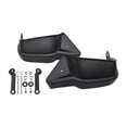 thumbnail image 1 of de Protección de de Barra de Motocicleta 2 Piezas para 2012 Negro Sunnimix Guardamanos de motocicleta, 1 of 8