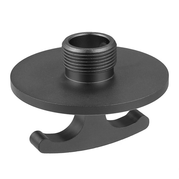 No.05083285AA Herramienta de tapa de filtro de aceite para Dodge para Ram 2500 3500 4500 5500 2013-2019 / Exterior / Metal duradero / 1 pieza Negro