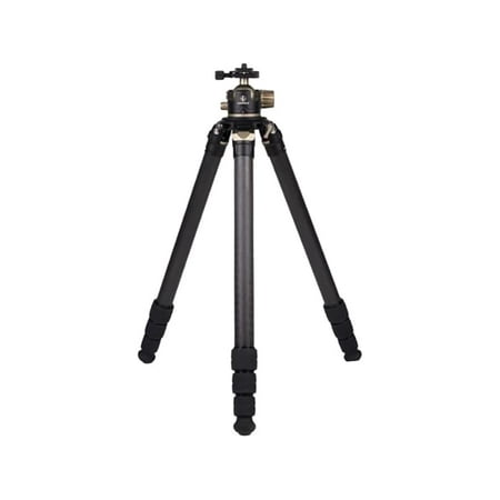 Leupold Mark 5 CF-455 Carbon Tripod Kit