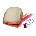thumbnail image 1 of Monedero DCI Yummy Pocket con cremallera, mantequilla de cacahuete y mermelada, 1 of 1