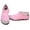 Pink, variant on lnmuld Men Women SPORT Water Shoes Non Slip Aqua Socks for Beach Pool Surf Yoga Color:Pink,Size:4