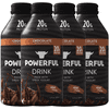 Powerful Chocolate Drink 4pk