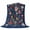 Blue, variant on Watercolor Flowers Blanket Soft Cozy Warm Throw Blanket for Couch, Plush Fuzzy Flannel Fleece Blankets for Sofa, Rustic Spring Floral Botanical Beige Bed Blankets Lightweight Gifts for Women, 40"x60"