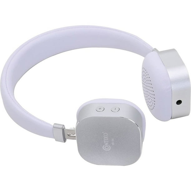 Contixo Kb 100 Wireless Kids Headphones Volume Safe Limit 85db On The Ear Bluetooth Headphones Kids Adjustable Headset Black Walmart Com Contixo Kb 100 Wireless Kids Headphones Volume Safe Limit 85db On The Ear Bluetooth Headphones Kids Adjustable Headset Black Walmart Com