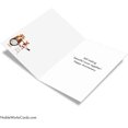 thumbnail image 3 of NobleWorks Beautiful Music - Anniversary Greeting Card with Envelope (4.63 x 6.75 Inch) - C9601ANG, 3 of 5