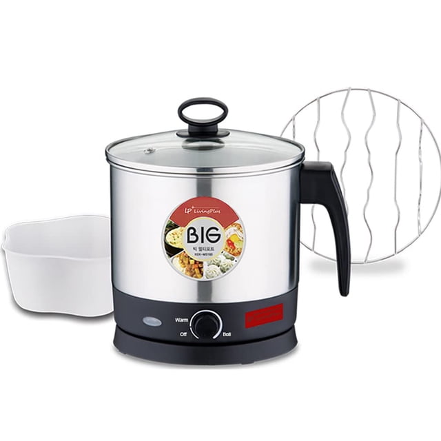 Maceta eléctrica multifuncional LP Living Plus 2L