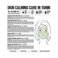 thumbnail image 3 of Naisture Women's Korean Spa Kit for Skincare – Cica, Turmeric, Tea Tree Sheet Masks, Eye Mask, Calendula Cucumber, and Charcoal Mint Mud Mask. Revitalize your skin with the 15 MIN RESCUE ME KIT, 3 of 8