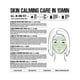 thumbnail image 3 of Naisture Women's Korean Spa Kit for Skincare – Cica, Turmeric, Tea Tree Sheet Masks, Eye Mask, Calendula Cucumber, and Charcoal Mint Mud Mask. Revitalize your skin with the 15 MIN RESCUE ME KIT, 3 of 8