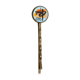 thumbnail image 1 of China Sports Track Field Highjump EsES Broche de metal retro, 1 of 3