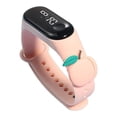 thumbnail image 1 of PENGXIANG M3 Electronic Watch Touch Control Decorative Large Screen Boys Girls Fashion LED Digital Watch for Daily Life, 1 of 11
