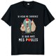 thumbnail image 5 of Camisetas de verano para niños y hombres, camisetas Jan Ullrich Schwarz & Weiss, ropa bonita, camisetas negras, camisetas de entrenamiento para hombres, 5 of 7