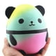 thumbnail image 2 of Juguetes Para Apretar De Pu De Rebote Lento Para Niños Y Adultos Rebote Cielo Estrellado Panda Juguete Antiestrés Animales Kawaii Simulación Pastel Y Pan matsuzay FN007390-03, 2 of 6