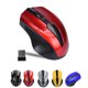 thumbnail image 2 of Seitruly 2019 nuevo ratón inalámbrico 2,4G portátil óptico 4 botones 2000 DPI ratones ergonómicos para ordenador PC portátil Juegos de teclado y mouse para computadora Gris, 2 of 8