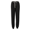 thumbnail image 5 of EDFBUYKRS Female Women Pants Casual Womens Tall Pants 34-36 Inch Inseam Spring and Summer Women's Casual Loose Pocket High Waist 9 Point Leggings for Women S, 5 of 6