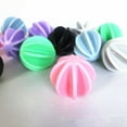 thumbnail image 2 of ACDANC Shaker Balls,Pp Plastic Material Protein Shaker Ball,Thickened Design Plastic Blender Ball,Black, 2 of 5