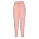 thumbnail image 5 of ICHUANYI Clearance Women's Summer Fashion Ice Silk Bundle Feet High Waist Pocket Casual Pants(Pink, XXL) ICHUANYI WER2023080814150, 5 of 6