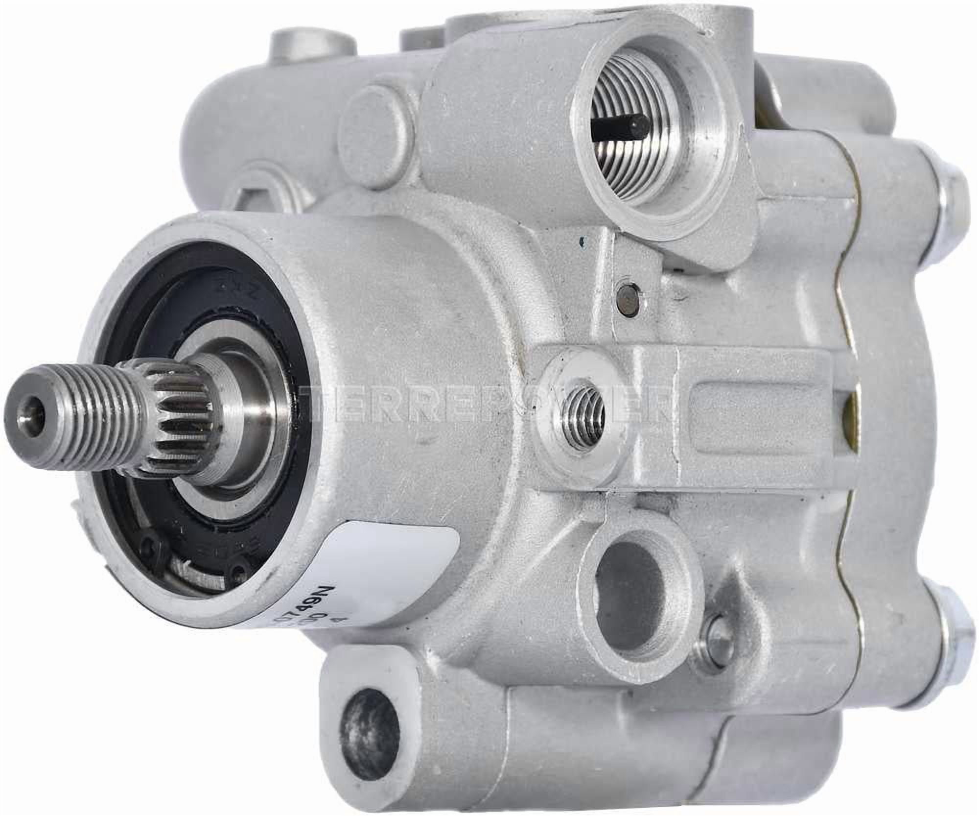 TERREPOWER formerly BBB Industries N990-0749 New Power Steering Pump