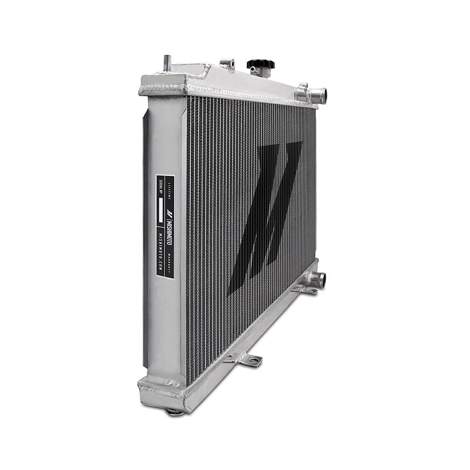Mishimoto MMRAD-240-95KA Performance Aluminum Radiator Compatible With Nissan 240sx KA 1995-1998